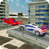 Polizei Modern Rennen icon