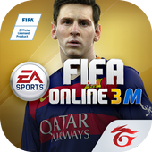 FIFA Online 3 M by EA SPORTS™ icon