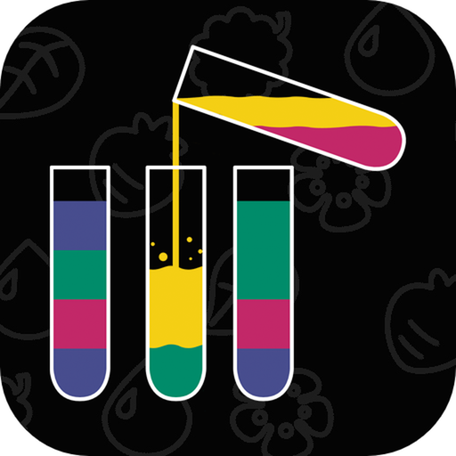 Water Sort Puzzle - Color Sorting Games icon