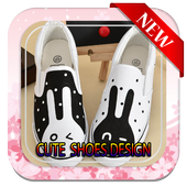 Cute Shoes Design icon