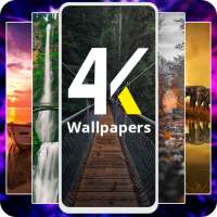 4K Wallpapers on 9Apps