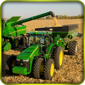 Grand Farming Tractor Simulator 2018 - Farm Story icon