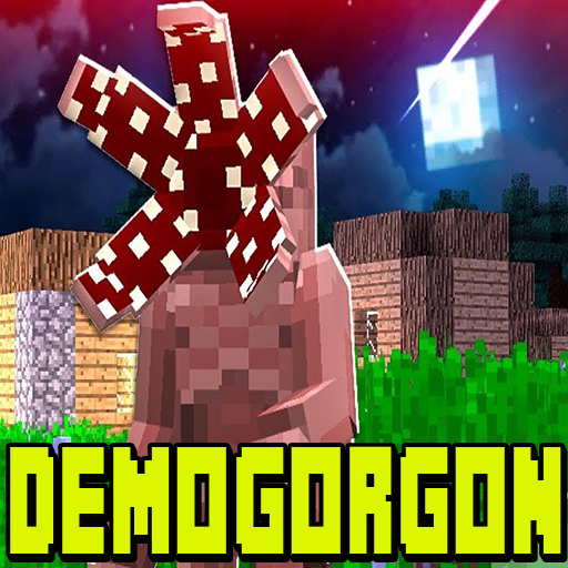 Demogorgon Mod にとって Minecraft PE icon