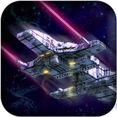 Space Battle Simulator 3D icon