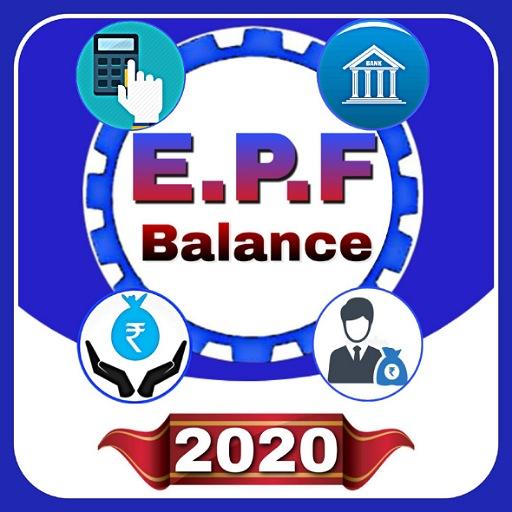 EPF Balance Check icon