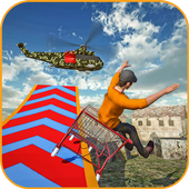 Hill Cart Rider : Adventure Car Racing icon