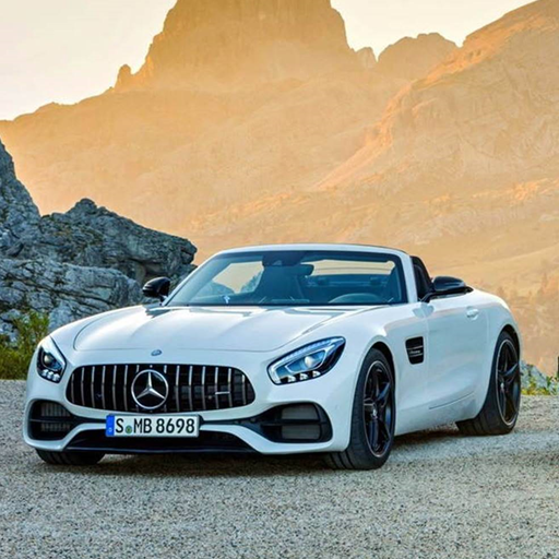 Обои Авто для Mercedes иконка