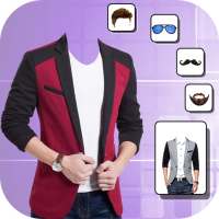 Men Blazer Photo Suit on 9Apps