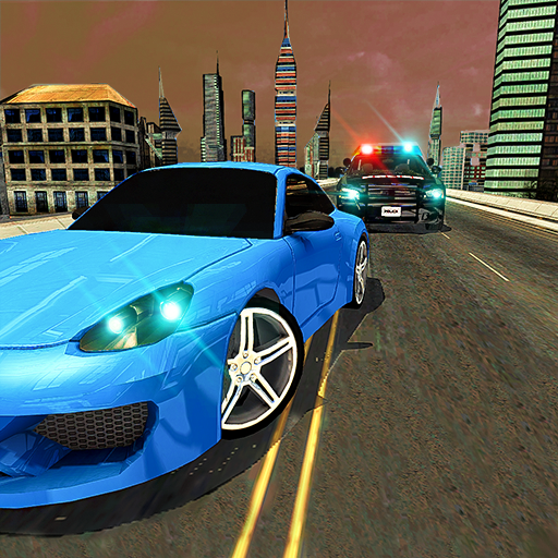 ikon US Police Car: Crime Chase 2020