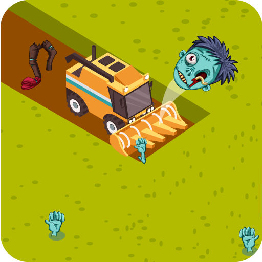 Zombieland Rush : Apocalypse Roadkill 3D icon