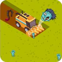 Zombieland Rush : Apocalypse Roadkill 3D