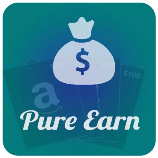 Pure Earn icon