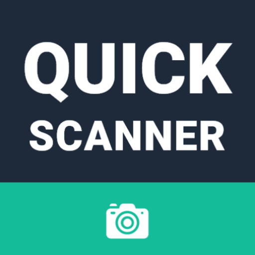 Quick Scanner : Best Indian Document &amp; Image Scan icon