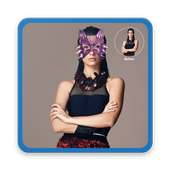 Girl Mask Photo Maker