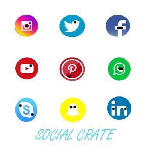 Social Media-All in One,Social Network,Social Apps icon