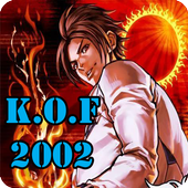 Tips King of Fighter 2002 icon