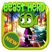 Beast boy Go icon