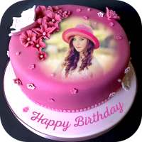 Name Photo On Birthday Cake on 9Apps