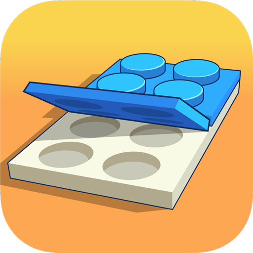 Flipping Blocks icon
