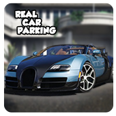 Real Car Parking 2018 icon