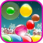 Bubble Christmas Mania icon