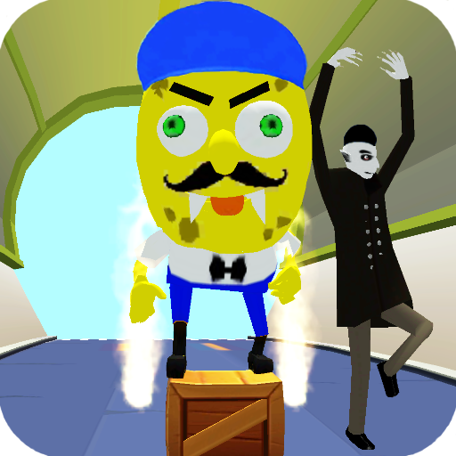 Horror Sponge Games : Granny Mod Bob icon