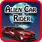 Alien Car Rider icon