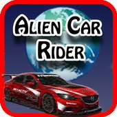 Alien Car Rider