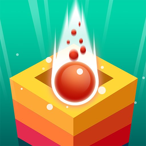 Stack Ball Smash 3D icon