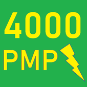 4000 PMP Flash Card &amp; 200 PMP Q&amp;A Free icon