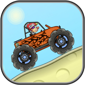 Car Race : Hill Racing icon