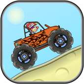 Car Race : Hill Racing