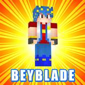 Beyblade Skins on 9Apps