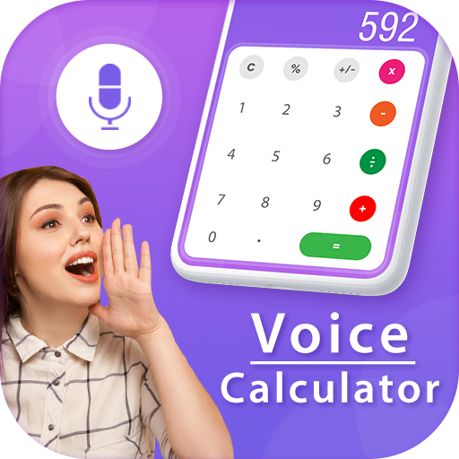 Voice Calculator icon