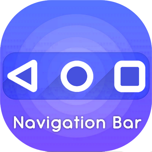 One Button Navigation Bar icon