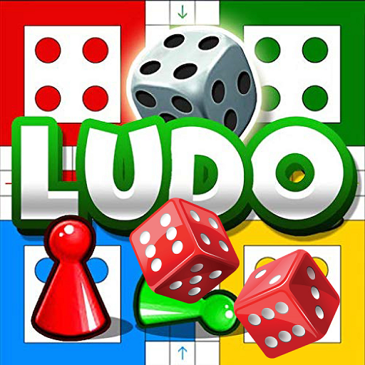 Ludo 2021 With Ludo Snakes Game 2 In 1 icon