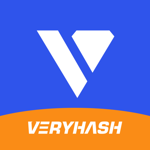VeryHash, Bitcoin Mining Hardware Sales &amp; Hosting icon