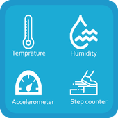 Sensors Checker(Sensors Test  Sensors Multi Tool) icon