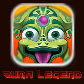 Zuma Legend Blast icon