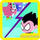 Guide for Teeny Titans - Teen Titans Go icon