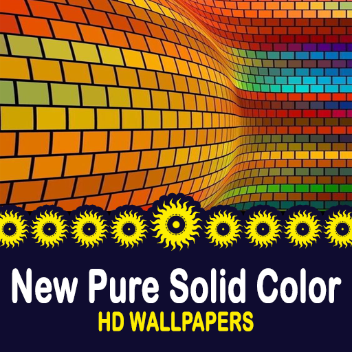 New Pure Solid Color Wallpaper 2020 icon