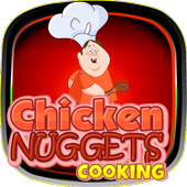 Chicken Nuggets Cooking Games icon