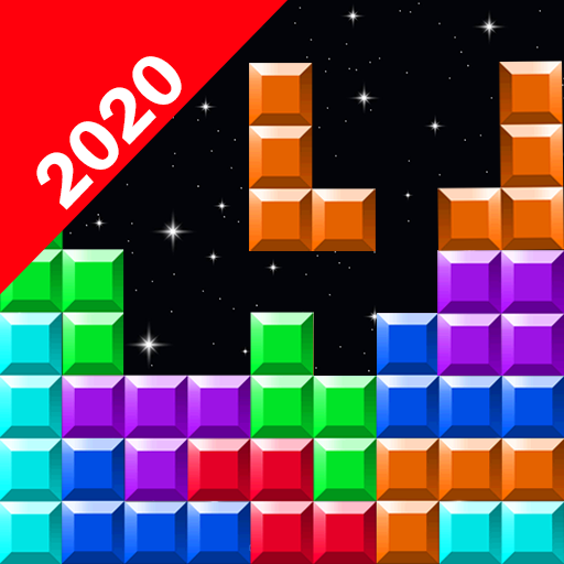 クラシックブロックパズルゲーム2021 icon