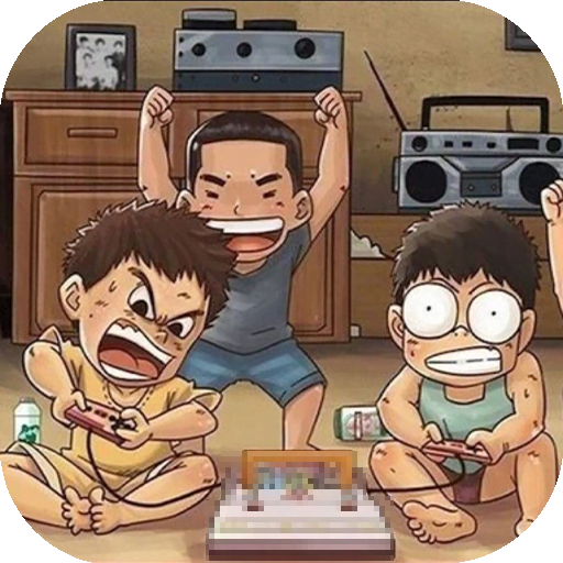 RetroNES Games 💗 My Emulator 💗 icon