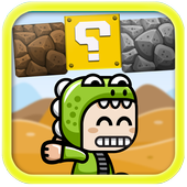 Smosh Mario Jungle - Adventure icon