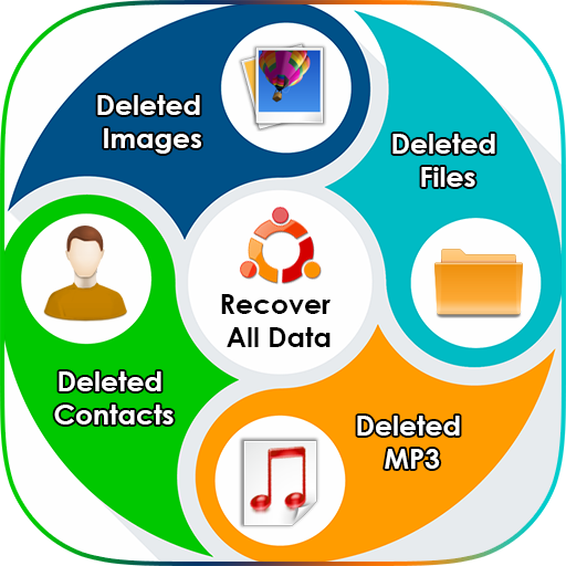 Recover Deleted All Files, Photos and Contacts icon