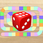 King of dice icon
