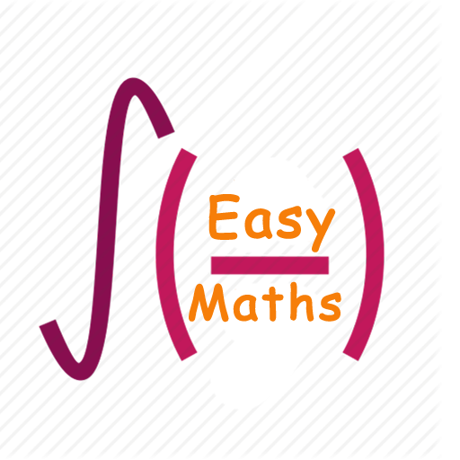 Easy Maths by Krishna Digital World icon
