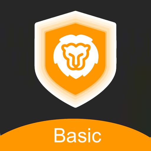Lion VPN: Fast &amp; Unblock Sites icon