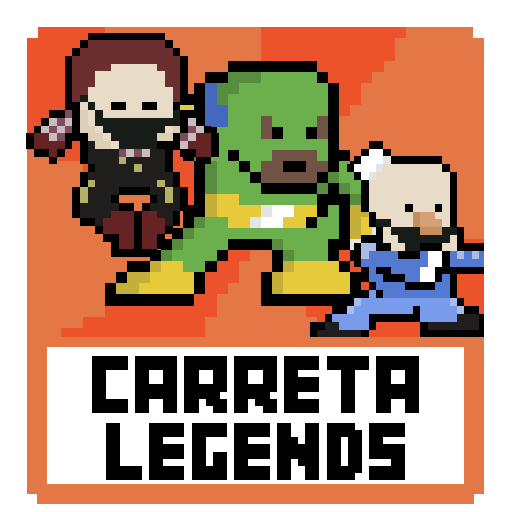 Carreta Legends Heróis Furacão icon